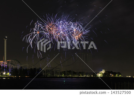 Fireworks of Hakkeijima Sea Paradise Fireworks of Hakkeijima Sea Paradise 143527500