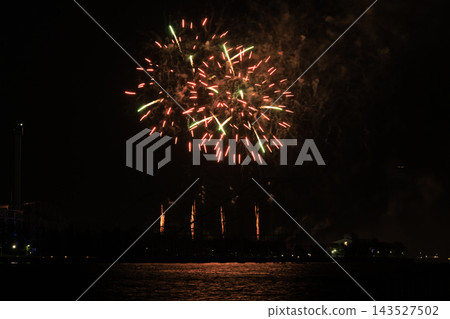 Hakkeijima Sea Paradise的煙花 Hakkeijima Sea Paradise的煙花 143527502