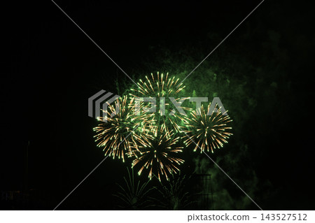 Fireworks of Hakkeijima Sea Paradise Fireworks of Hakkeijima Sea Paradise 143527512