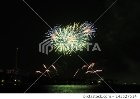 Fireworks of Hakkeijima Sea Paradise Fireworks of Hakkeijima Sea Paradise 143527514