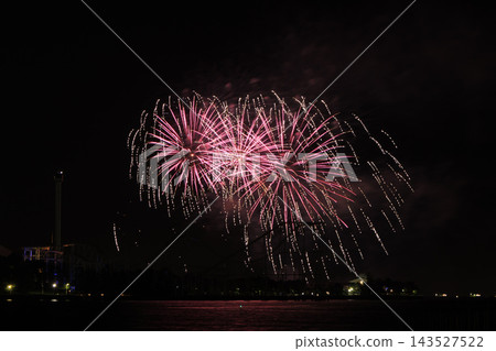 Fireworks of Hakkeijima Sea Paradise Fireworks of Hakkeijima Sea Paradise 143527522