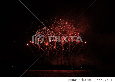 Fireworks of Hakkeijima Sea Paradise Fireworks of Hakkeijima Sea Paradise 143527525