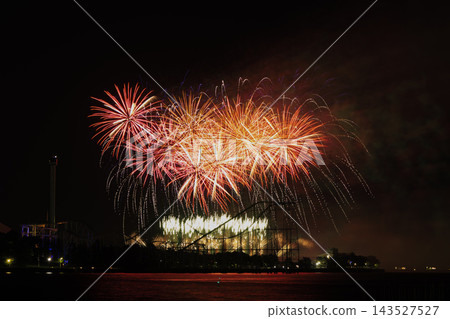 Fireworks of Hakkeijima Sea Paradise Fireworks of Hakkeijima Sea Paradise 143527527