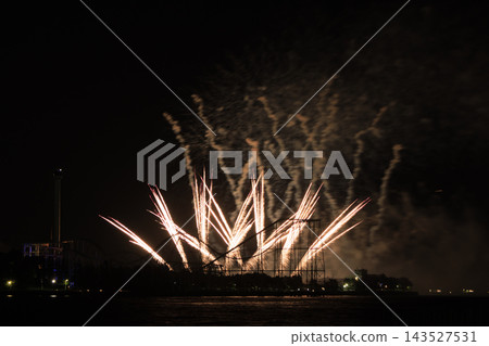 Fireworks of Hakkeijima Sea Paradise Fireworks of Hakkeijima Sea Paradise 143527531