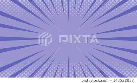 Purple radial pop background with dots - a sophisticated design element for advertisements and banners. Purple radial pop background with dots - a sophisticated design element for advertisements and banners. 143528037