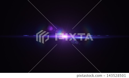 Sparkling, colorful light effects, lens flare Sparkling, colorful light effects, lens flare 143528501