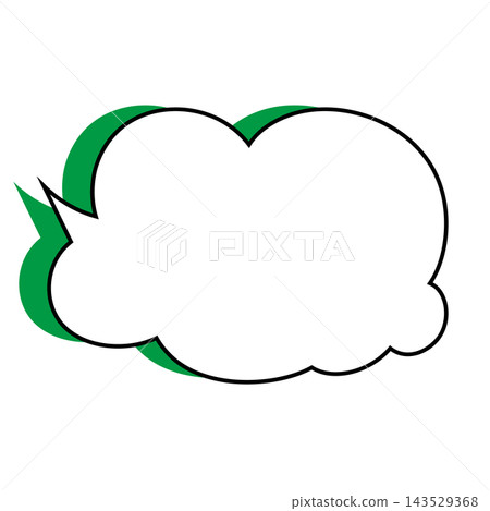 白色背景上的簡單煙霧氣泡插圖素材 白色背景上的簡單煙霧氣泡插圖素材 143529368