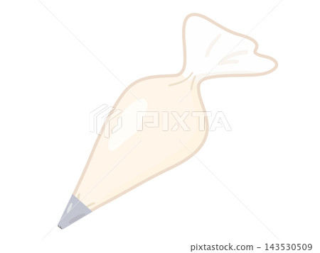裱花袋示意圖 裱花袋示意圖 143530509