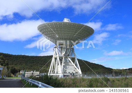 JAXA Usuda Deep Space Center 143530561