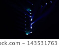多彩的照明 143531763