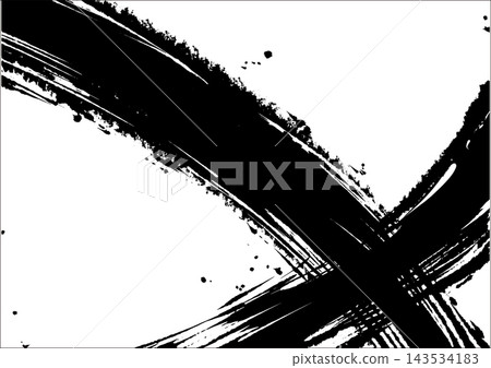 A background image featuring a full-screen brushstroke-style "X" mark. A background image featuring a full-screen brushstroke-style "X" mark. 143534183