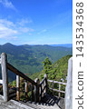 View from the observation deck at Torigatayama Forest Botanical Garden, Kochi Prefecture 143534368