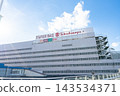 View of the station building from the east exit side of Kashiwa Station on the Joban Line <Kashiwa City, Chiba Prefecture> 143534371