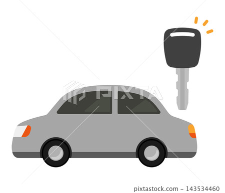 車鑰匙 143534460