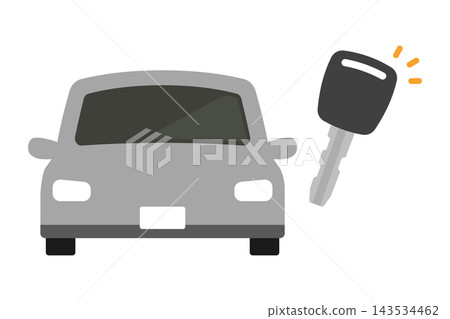 Car key Car key 143534462