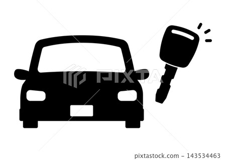 Car key Car key 143534463