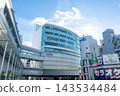 Scenery around the west exit of Kashiwa Station on the Joban Line <Kashiwa City, Chiba Prefecture> 143534484