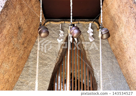 福岡市鳥海八幡宮神社的神社建築 福岡市鳥海八幡宮神社的神社建築 143534527