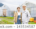 men and women who farm 143534587