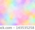 極光夢幻可愛背景 143535258