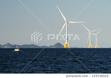 Kitakyushu Hibikinada Offshore Wind Farm Kitakyushu Hibikinada Offshore Wind Farm 143536028