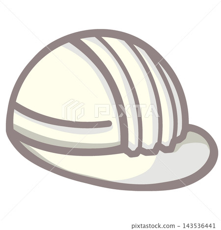 Safety Helmet Hard Hat for Construction Worker Protection 143536441