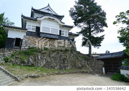 Okayama Prefecture, Takahashi City, Bitchu Matsuyama Castle Okayama Prefecture, Takahashi City, Bitchu Matsuyama Castle 143536642