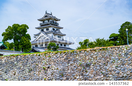 愛媛郡今治城 愛媛郡今治城 143537362