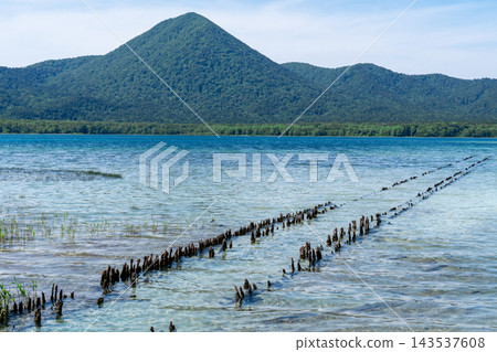 恐山 烏索里山湖 143537608