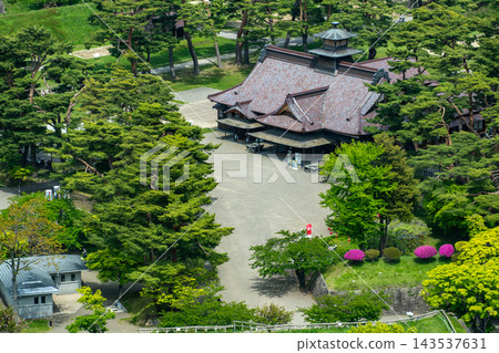 五面築城 143537631