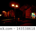 The former Shibusawa Warehouse on the Otaru North Canal (now Press Cafe: Otaru City, Hokkaido) 143538618