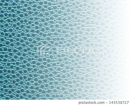Light blue leather-like texture background material with a gradient that fades from left to right. Horizontal. Other colors available. Light blue leather-like texture background material with a gradient that fades from left to right. Horizontal. Other colors available. 143538727