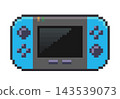 handheld game console 143539073