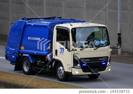 垃圾車(垃圾車)圖片 垃圾車(垃圾車)圖片 143539731