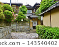 A charming samurai residence 143540402