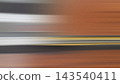 Abstract Horizontal Motion Blur Lines with Brown and Silver Gradients 143540411