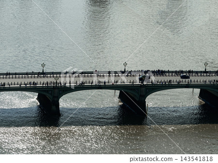 英國倫敦西敏橋 143541818