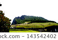 韓國濟州島城山日出峰城山里步道 143542402