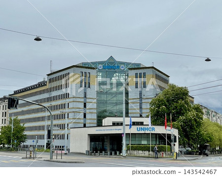 [Switzerland] UNHCR Headquarters in Geneva 143542467