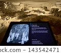 [Switzerland] Romanesque church ruins remaining in the crypt of St. Pierre Cathedral in Geneva 143542471
