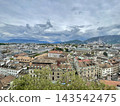 [Switzerland] A spectacular view of Geneva's Old Town from the tower of St. Pierre Cathedral. 143542475