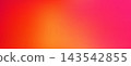 Abstract sunset background with warm grain sky gradient, sand noise texture. Vibrant grainy wallpaper. 143542855