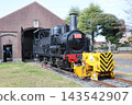 Steam locomotive No. 2109, Miyashiro Town, Saitama Prefecture 143542907