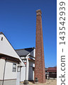 The Itsuko Onozuka Memorial Museum also features a red brick chimney in Oyama City, Tochigi Prefecture. 143542939