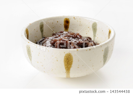 Anko (red bean paste) Anko (red bean paste) 143544438