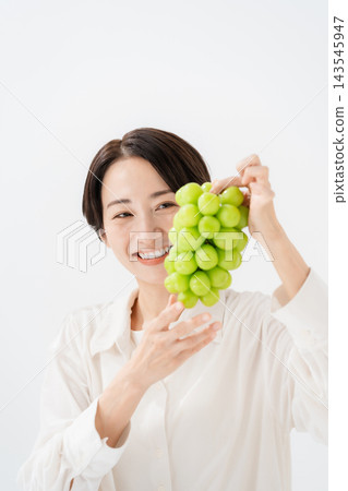 Shine Muscat（雌性） 143545947