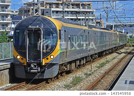 8600系列特快列車“潮風” 8600系列特快列車“潮風” 143545958