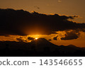 Mount Fuji  143546655