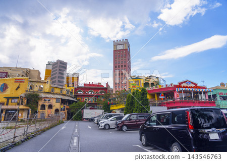 American Village (Mihama, Chatan Town, Okinawa Prefecture) American Village (Mihama, Chatan Town, Okinawa Prefecture) 143546763