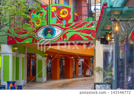 American Village (Mihama, Chatan Town, Okinawa Prefecture) American Village (Mihama, Chatan Town, Okinawa Prefecture) 143546772
